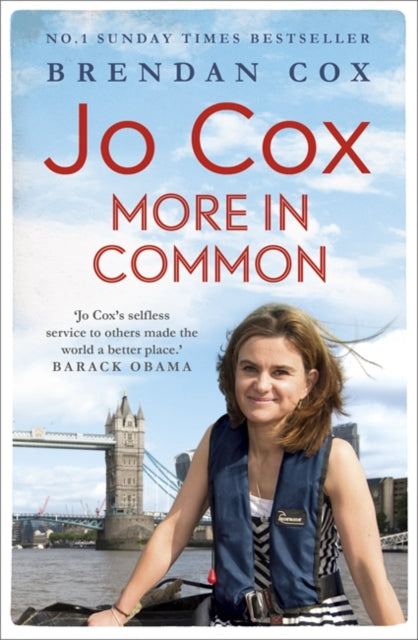 Jo Cox: More in common