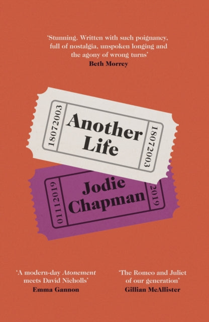 Another Life: The stunning love story and BBC2 Between the Covers pick