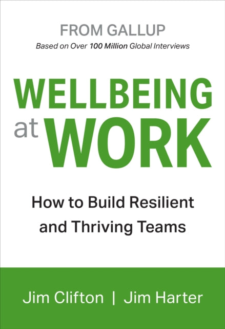 Wellbeing At Work