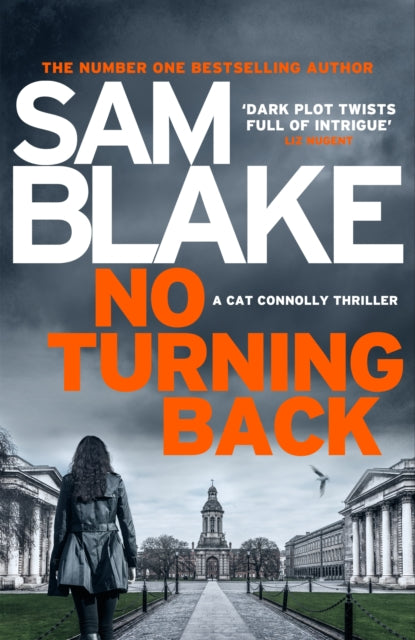 No Turning Back: The new thriller from the #1 bestselling author