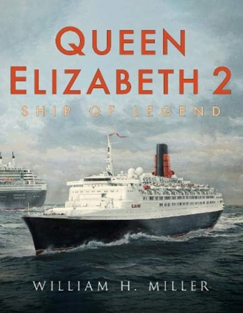 Queen Elizabeth 2: Ship of Legend