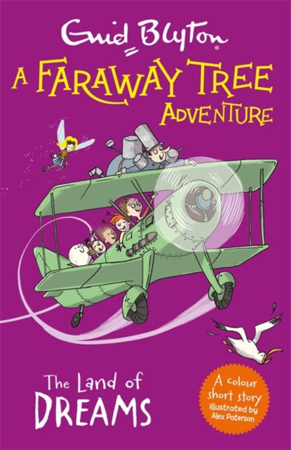 Faraway Tree Adventure: The Land of Dreams: Colour Short Stories