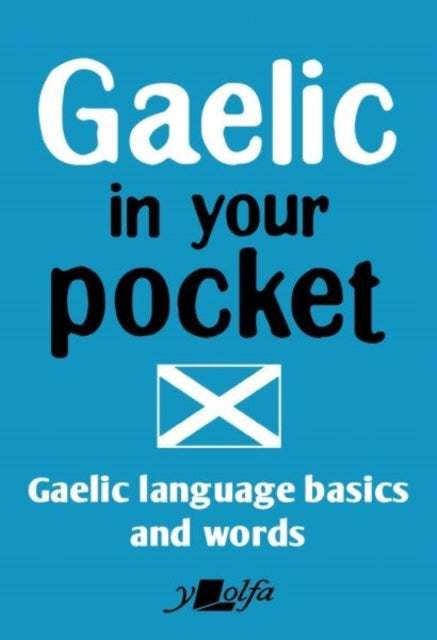 Gaelic in your pocket