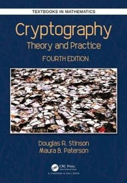 Cryptography: Theory and Practice