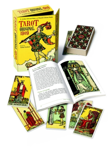 Tarot Original 1909 Kit