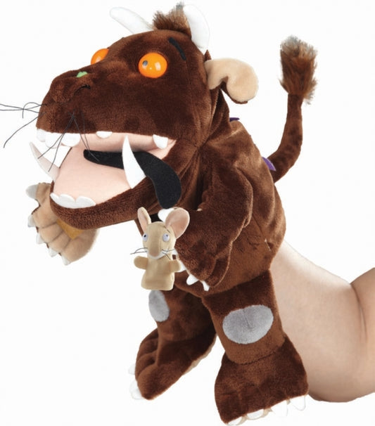 Gruffalo Hand Puppet (14"/35cm)