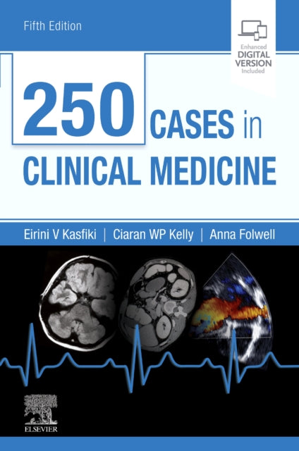 250 Cases in Clinical Medicine