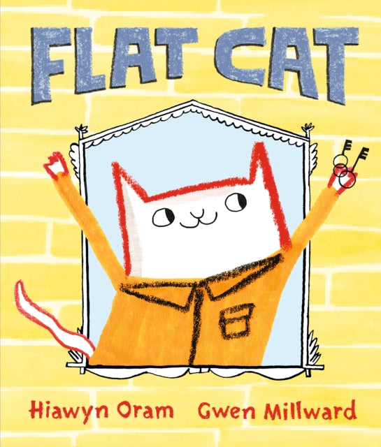 Flat Cat