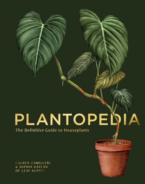 Plantopedia: The Definitive Guide to House Plants