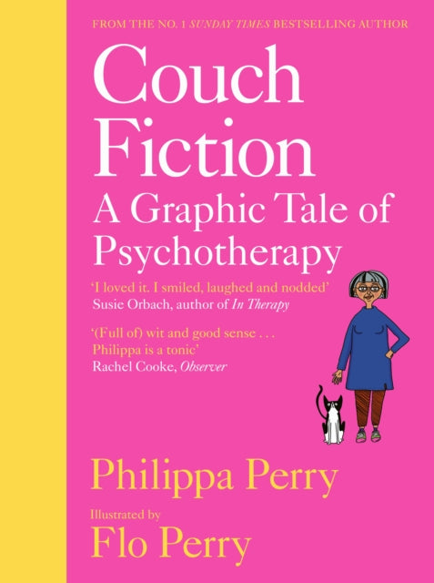 Couch Fiction: A Graphic Tale of Psychotherapy