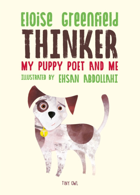 THINKER: My Puppy Poet and Me