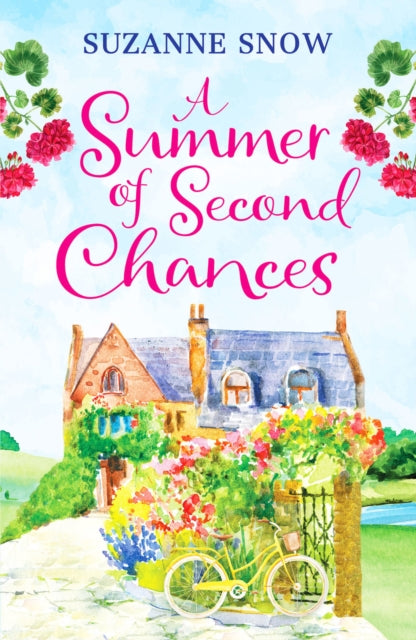 Summer of Second Chances: An uplifting and feel-good romance to fall in love with
