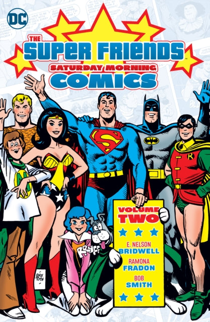 Super Friends: Saturday Morning Comics Volume 2
