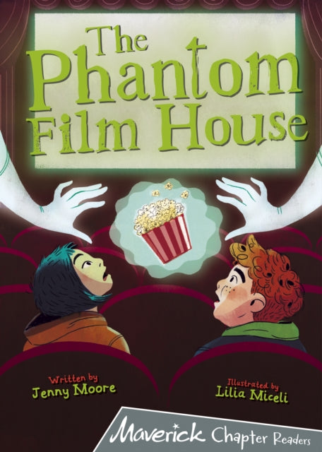 Phantom Film House: (Grey Chapter Reader)