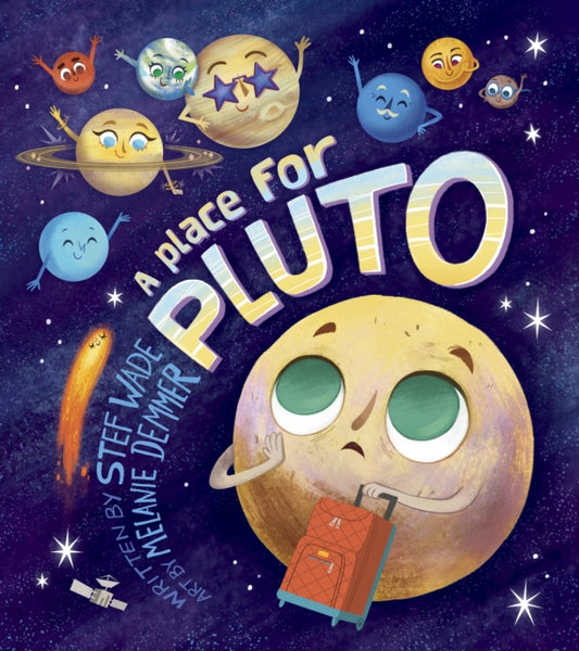 Place for Pluto