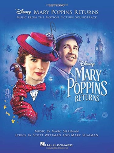 Mary Poppins Returns: Music from the Motion Picture Soundtrack