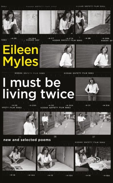 I Must Be Living Twice: New and Selected Poems 1975 - 2014