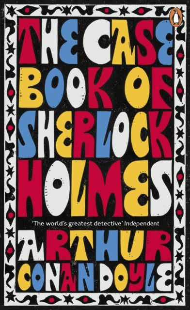 Case-Book of Sherlock Holmes