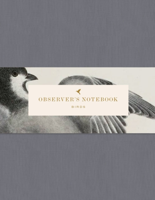 Observer's Notebook: Birds