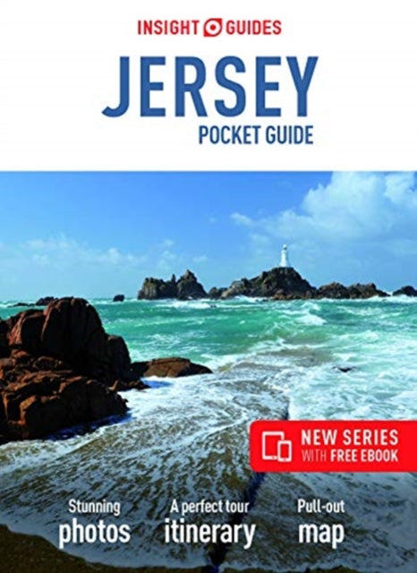 Insight Guides Pocket Jersey (Travel Guide with Free eBook)