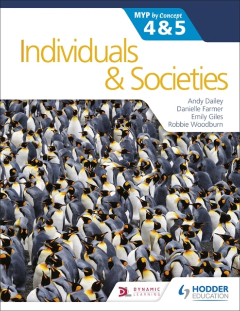 Individuals and Societies for the IB MYP 4&5: by Concept: MYP by Concept
