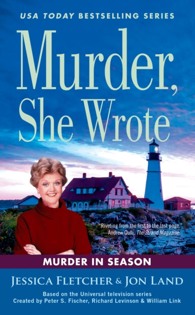 Murder, She Wrote: Murder In Season