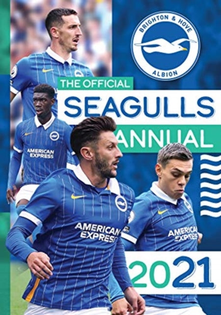 Official Brighton & Hove Albion Annual 2021