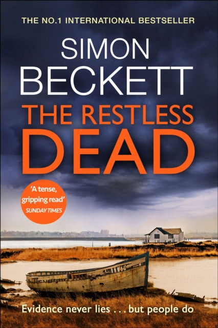 Restless Dead: The unnervingly menacing David Hunter thriller