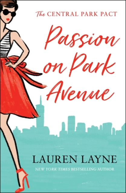 Passion on Park Avenue: A sassy new rom-com from the author of The Prenup!