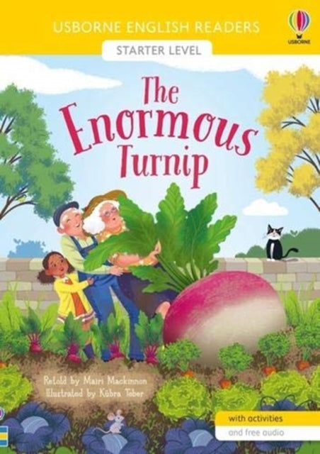 Enormous Turnip