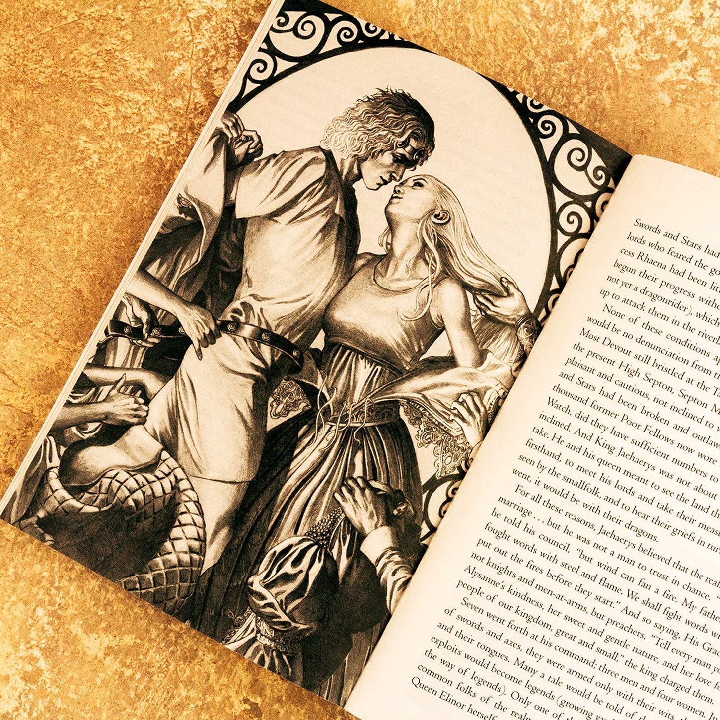 Fire and Blood: 300 Years Before a Game of Thrones (A Targaryen History)