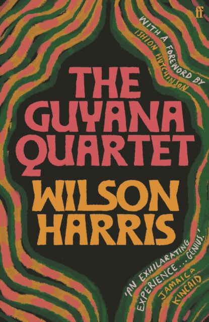 Guyana Quartet: 'Genius' (Jamaica Kincaid)