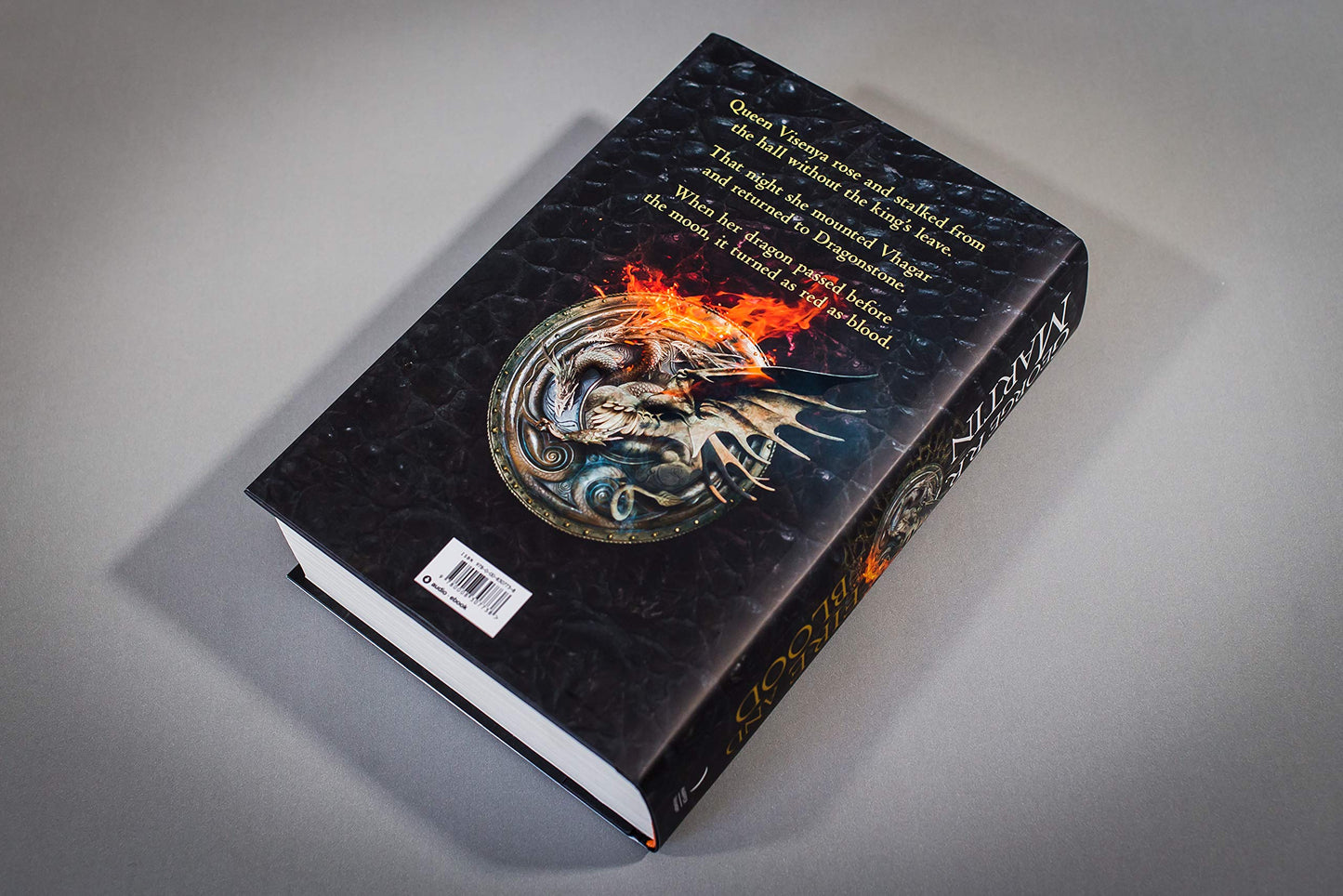 Fire and Blood: 300 Years Before a Game of Thrones (A Targaryen History)