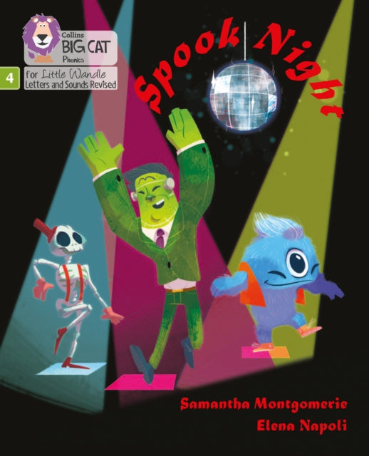 Spook Night: Phase 4
