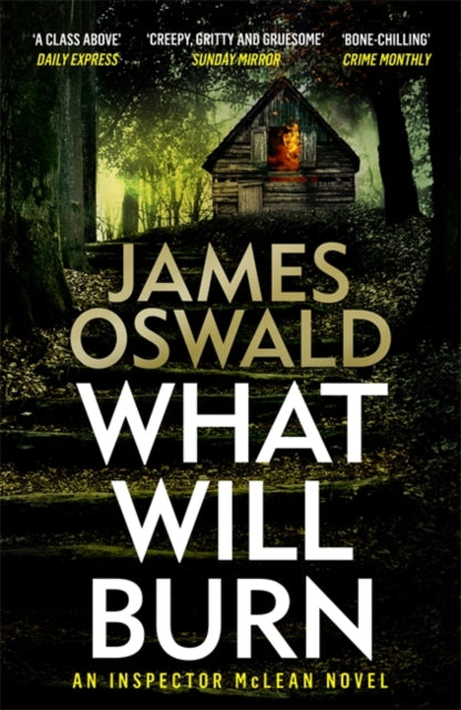What Will Burn