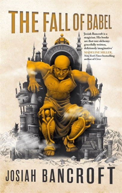 Fall of Babel: Book Four of the Books of Babel