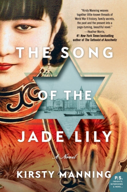 Song of the Jade Lily: A Novel