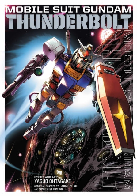 Mobile Suit Gundam Thunderbolt, Vol. 16