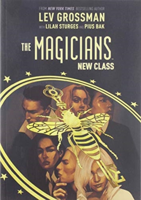 Magicians: The New Class
