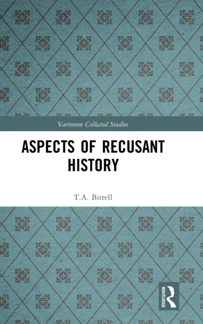 Aspects of Recusant History