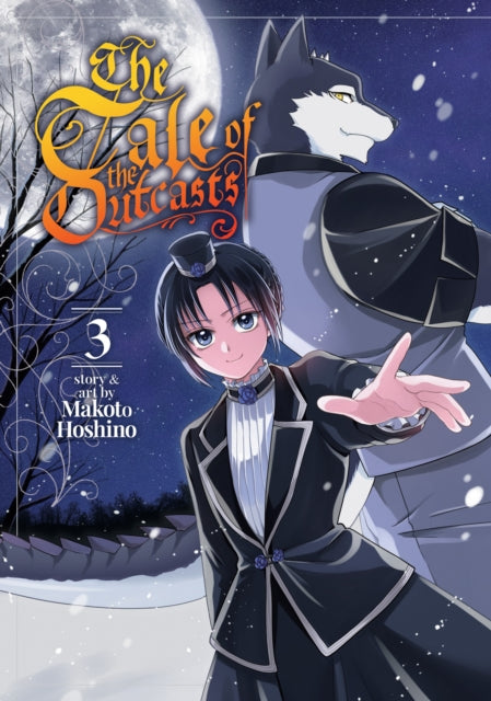 Tale of the Outcasts Vol. 3