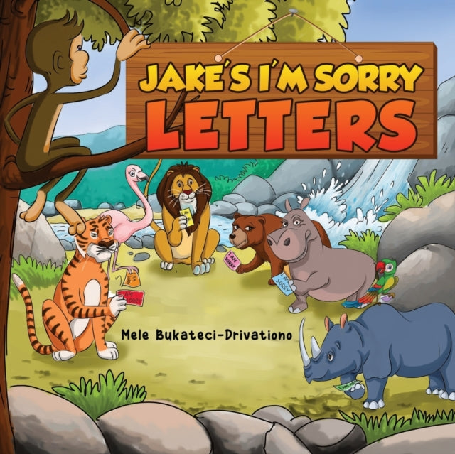 Jake's I'm Sorry Letters