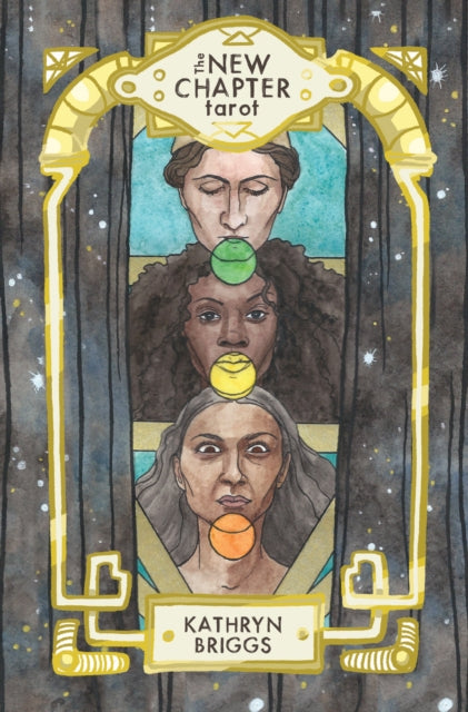 New Chapter Tarot