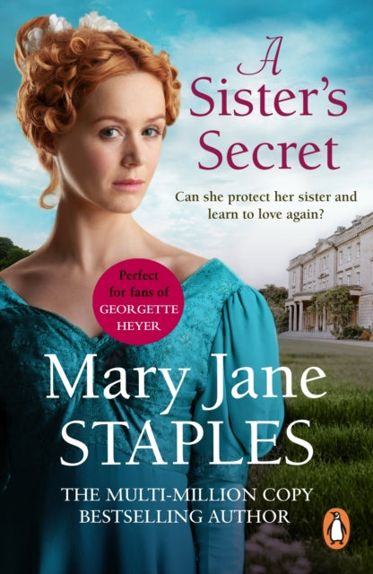 Sister's Secret: A heart-warming and uplifting Regency romance from bestseller Mary Jane Staples