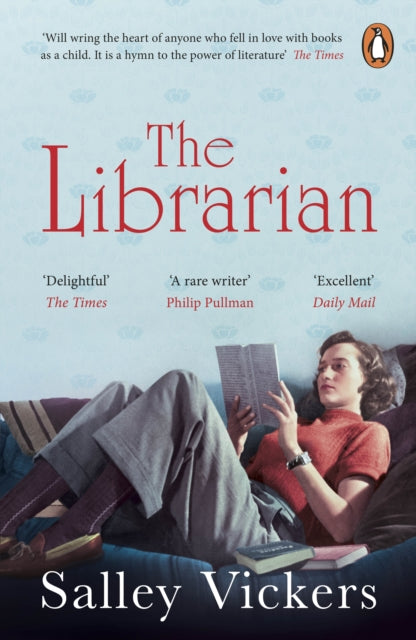 Librarian: The Top 10 Sunday Times Bestseller
