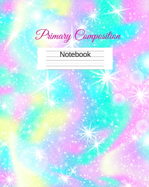 Primary Composition Notebook