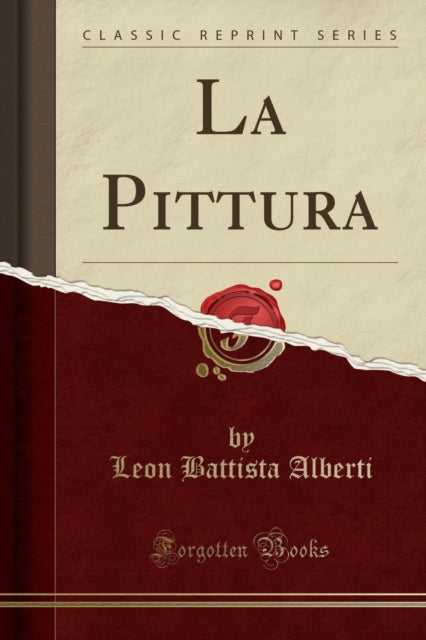 Pittura (Classic Reprint)