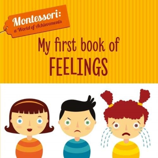 My First Book of Feelings (Montessori World of Achievements)