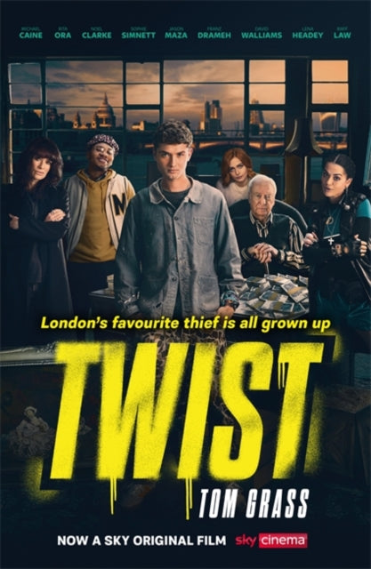 Twist: The electrifying heist thriller - now a major movie