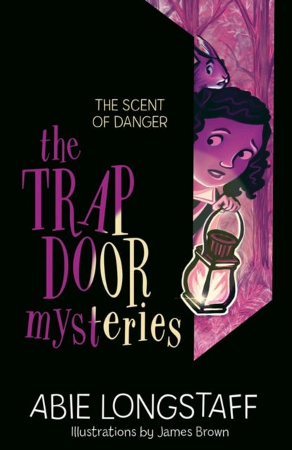Trapdoor Mysteries: The Scent of Danger: Book 2